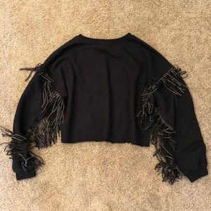 Zara sweatshirt